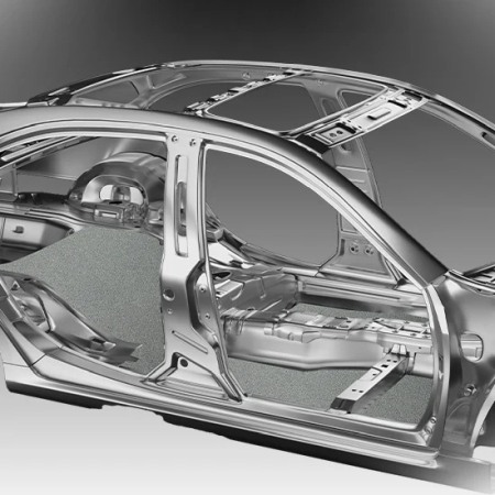 PCP2005 Pachet Vibro Cop Paramat de 20 coli, spuma de 4mm grosime, 375x500mm, 3.75mp [1]