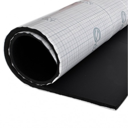 Insonorizant Auto - Insonorizant stratul 2 SC-NI8-0.75 Silent Coat Noice Izolator 8, 100x75 cm