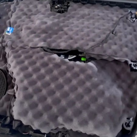 PCP2006 Pachet Absorb Wave Paramat de 10 coli, spuma de 16mm grosime, 500*150mm, 0.75mp [4]