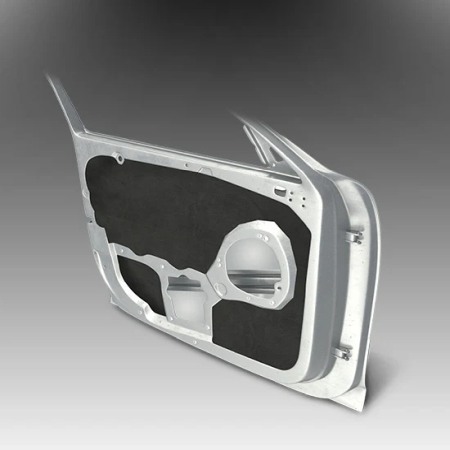 PCP2007 Pachet Audio Pro Paramat de 10 coli, spuma de 6mm grosime, 500x500mm, 2.5mp [1]