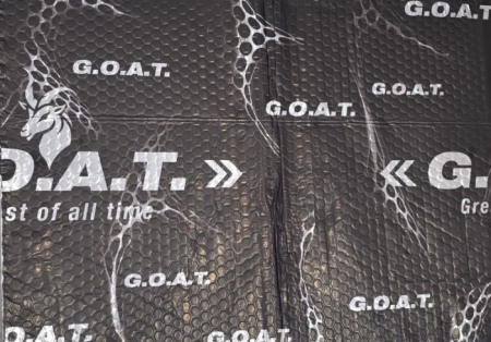 Insonorizant Auto - Insonorizant vibro Paramat GOAT 2mm, 70x50cm, 1 coala