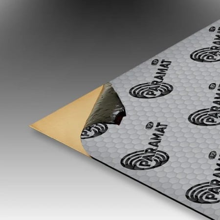 Insonorizant vibro Paramat OptiSound 2.1,  75x50cm, 1 coala [1]