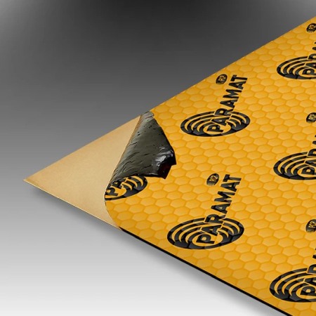 Insonorizant Vibro Paramat PrimeThick 2.6mm, 1 coala [1]