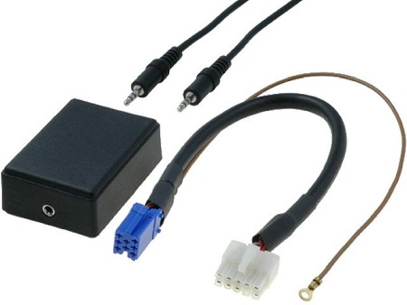 Accesorii Sisteme Audio - Interfata AUX Jack 3,5mm soclu Audi, Seat, Skoda, VW