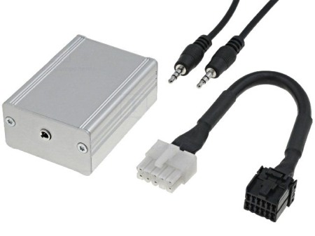 Accesorii Sisteme Audio - Interfata AUX Jack 3,5mm soclu Ford