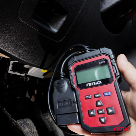 Interfață de diagnosticare pentru tester de scanare AMiO OBD2 AMIO-04730 [3]
