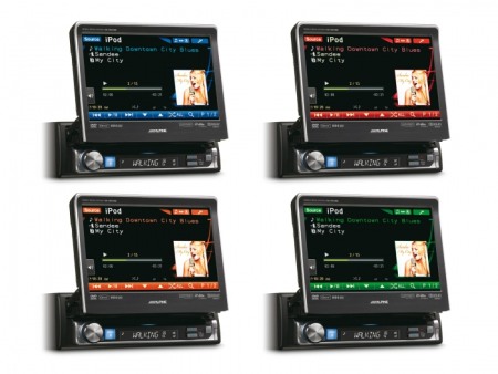 IVA-D511RB SISTEM 1 DIN ALPINE [1]