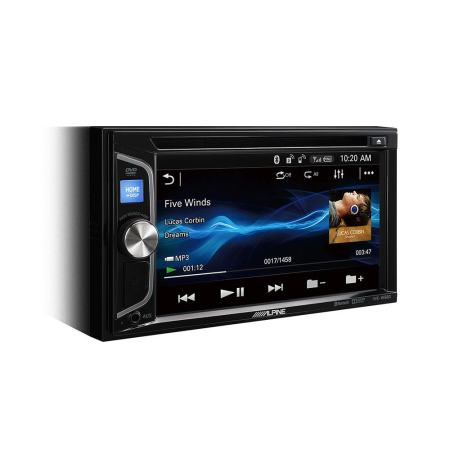 IVE-W560BT SISTEM MULTIMEDIA ALPINE DE 6.2" CU DVD/USB/BLUETOOTH [1]