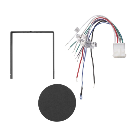 JAM3000 UNITATE MARINA JBL CU DISPLAY MONOCROM DE 2.8", REDARE BT/USB/AM/FM, IP66 [1]