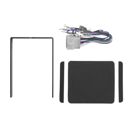 JAM5000N UNITATE MARINA JBL CU DISPLAY COLOR DE 2.8", REDARE BT/USB/AM/FM/WB/DAB+ Ready, IP66 [1]