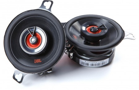 Difuzoare, boxe auto coaxiale - CLUB 322F DIFUZOARE COAXIALE JBL DE 8.7CM, 25W RMS