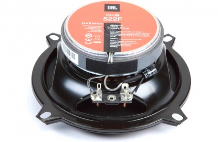 JBL CLUB 522F Set difuzoare auto coaxiale de 13cm  [1]