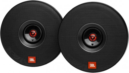 Difuzoare, boxe auto coaxiale - CLUB 625SQ DIFUZOARE COAXIALE JBL DE 16CM, 75W RMS
