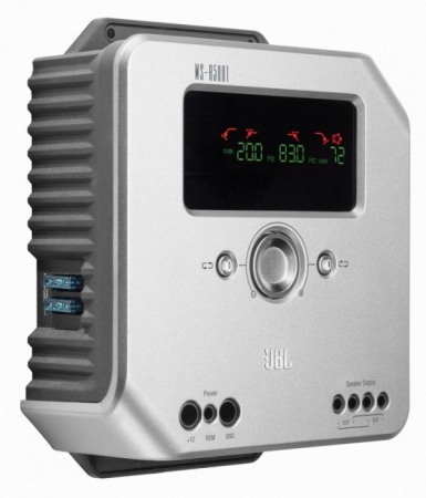 Amplificatoare - JBL MS-A5001