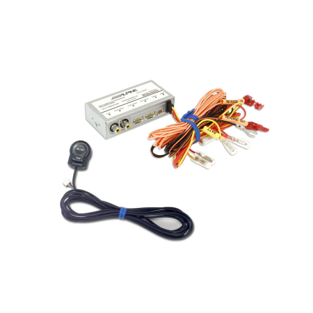 Parcare & monitorizare/Accesorii - KCX-C2600B Interfata Multi-Camera Alpine