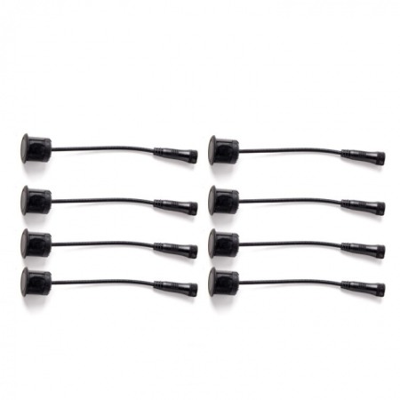 BS 810 LCD Kit senzori parcare fata/spate Keetec [2]