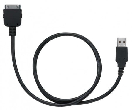 Multimedia/Accesorii - KCA-IP102 Cablu Kenwood direct iPod/iPhone pentru redare muzica