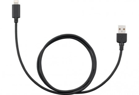 Multimedia/Accesorii - KCA-IP103 Cablu Kenwood Lightning-la-USB iPod/Iphone 