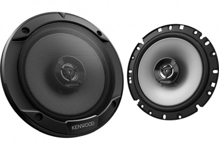 Difuzoare, boxe auto coaxiale - KFC-S1766 DIFUZOARE COAXIALE KENWOOD DE 16.5CM, 30W RMS