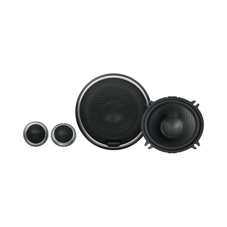 Car Audio/Difuzoare - KFC-PS504P DIFUZOARE COMPONENTE KENWOOD DE 13CM, 45W RMS