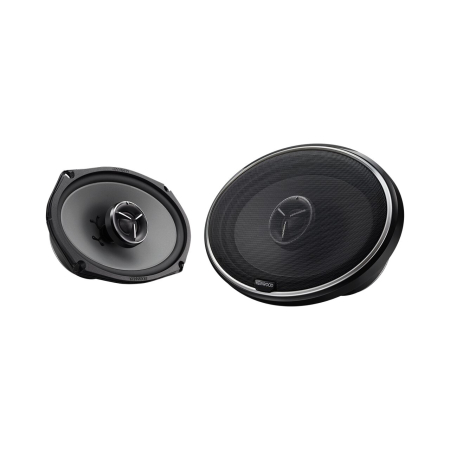 Car Audio/Difuzoare - KFC-X694 DIFUZOARE COAXIALE KENWOOD OVALE 6"X9", 55W RMS