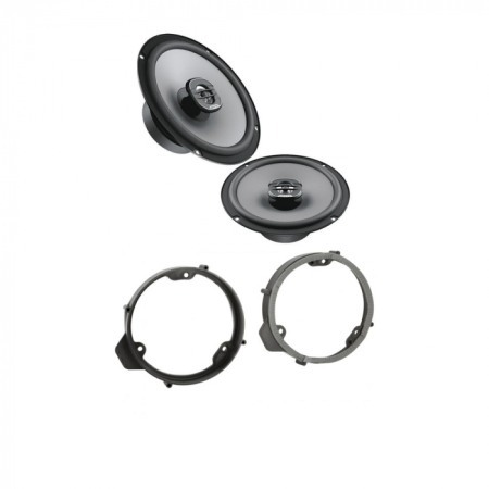 Pachete Audio - Kit audio Mercedes boxe 165mm Hertz UnO X165 cu inel distantier