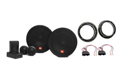 Pachete Audio - Kit audio VW Passat B5 / B5.5 boxe 165mm JBL STAGE2 604C