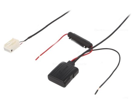 Accesorii Sisteme Audio - Kit AUX IN BLUETOOTH VW RCD 310 510 RNS MFD 3