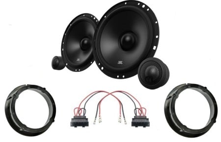 Pachete Audio - Kit boxe auto JBL Stage1 601C VW Passat B5