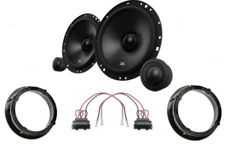Pachete Audio - Kit boxe auto JBL Stage1 601C VW Passat B6 spate