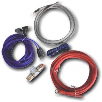Accesorii Sisteme Audio - 350940 Kit cabluri AIV de 10mm² 