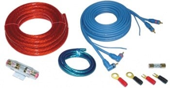 Accesorii Sisteme Audio - 630720 Kit cabluri AIV de 16mm²