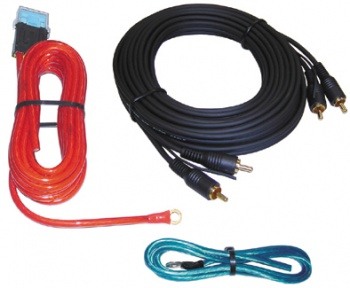Accesorii Sisteme Audio - 580020 Kit cabluri AIV de 6mm² 