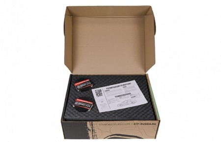 KIT DE INSONORIZARE USI - STP DOORS - 3 STRATURI VIBRO FONO TERMO [3]