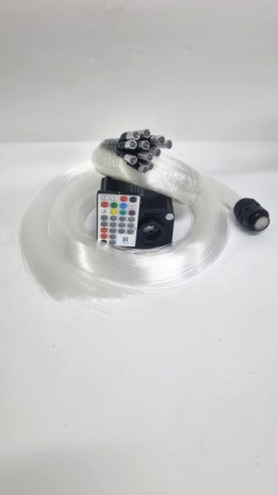 Kit Fibra Optica Plafon Instelat 500 + stele cazatoare 240 [6]