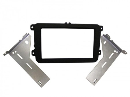 Accesorii Sisteme Audio - Kit fixare 2DIN VW Golf V/VI, Passat