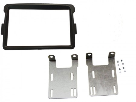 Accesorii Sisteme Audio - Kit fixare radio 2DIN MP5, Android Dacia / Renault dupa 2012