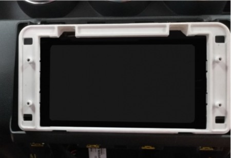 Kit fixare rama radio 2DIN 171 x 97 mm Dacia Duster dupa 2022 [6]