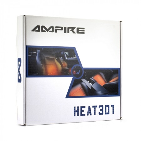 HEAT302 Rezistente electrice de carbon Ampire in 3 trepte [7]