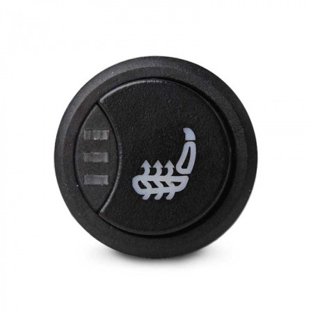 HEAT302 Rezistente electrice de carbon Ampire in 3 trepte [3]