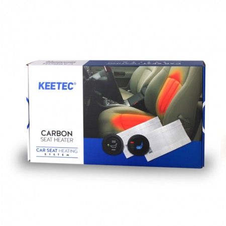 CSH 2 Rezistente electrice de carbon Keetec in 3 trepte [3]