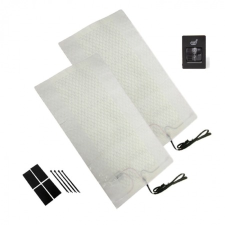 Incalzire scaune - Kit incalzire un scaun 5 trepte Keetec CSH 3