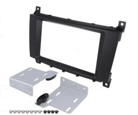 Accesorii Sisteme Audio - Kit radio 2DIN Mercedes Clasa C W203 (2004-2007) 381190-45-1