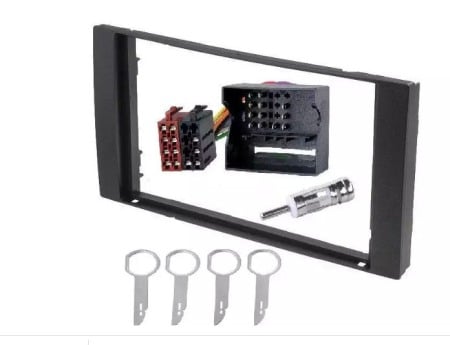 Pachete Audio - Kit radio Ford Focus II,  2DIN, rama+ mufa ISo+ adaptor antena+ cheite