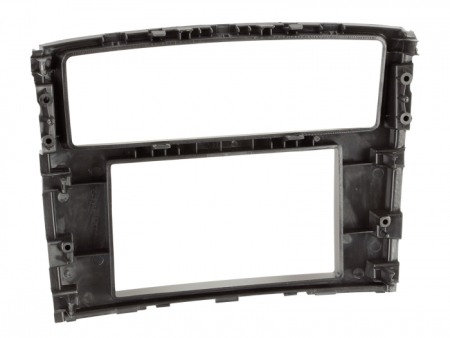 Kit rama 2-DIN RB Mitsubishi Pajero/Shogun 2014-> negru, 381200-21 [2]