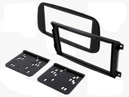 Accesorii Sisteme Audio - Kit rama 2DIN Ford facelift dupa 2007, 27010.3
