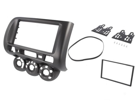 Accesorii Sisteme Audio - Kit rama 2DIN HONDA JAZZ/FIT CT23HD03