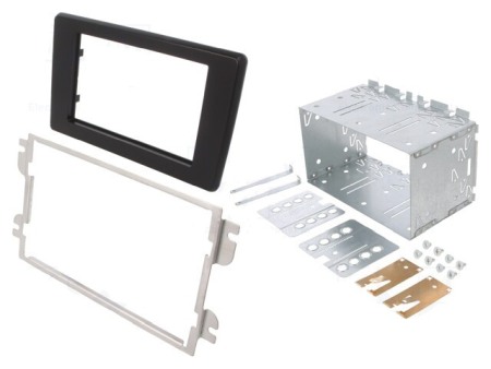 Accesorii Sisteme Audio - Kit rama 2DIN Nissan, Opel, Renault dupa 2019-