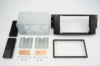 Accesorii Sisteme Audio - Kit rama adaptoare Land Rover 2DIN dupa 2005