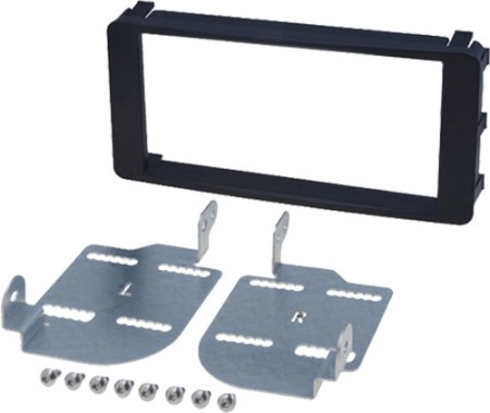 Accesorii Sisteme Audio - Kit rama radio 2DIN Citroon Mitsubishi Peugeot 381200-04